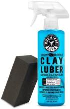 Chemical Guys Clay_Block_KIT Clay Block V2 and Luber Surface Cleaner