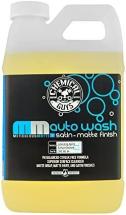 Chemical Guys CWS_995_64 Meticulous Matte Car Wash Soap, 64 fl oz, Fruity Bubble Gum Scent