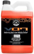 Chemical Guys CWS_808 Hybrid Foaming High Gloss Car Wash Soap 128 fl oz, Orange Scent