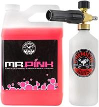 Chemical Guys HOL144 TORQ Foam Cannon Snow Foamer & Mr. Shampoo & Surface Cleaning Soap