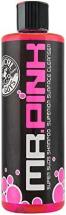 Chemical Guys CWS_402_16 Mr. Pink Foaming Car Wash Soap 16 fl oz, Candy Scent