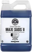 Chemical Guys CWS_1010 Maxi-Suds II Foaming Car Wash Soap 128 fl. Oz, Grape Scent