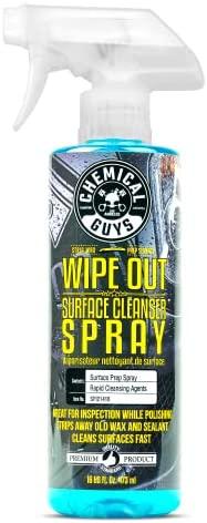 Chemical Guys SPI21416 Wipe Out Surface Cleanser Spray, 16 fl. oz