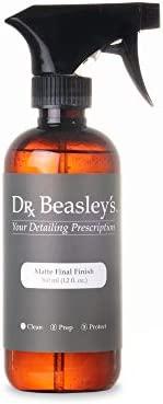 Dr. Beasley's MP32D12 Matte Final Finish 12 oz.