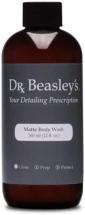 Dr. Beasley's MP10D12 Matte Body Wash 12 oz.