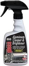Duragloss 860 Automotive Aluminum Cleaner and Brightener, 32 fl. oz