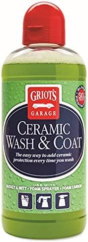 Griot's Garage 10885 Ceramic Wash & Coat 48oz