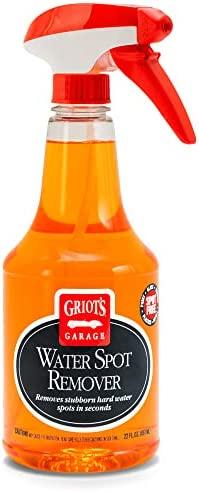 Griot's Garage Water Spot Remover 22oz