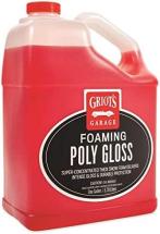 Griot's Garage B3301 BOSS Foaming Poly Gloss Gallon