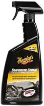 Meguiar's G4024SP Supreme Shine Protectant - 24 Oz Spray Bottle