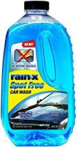 Rain-X 620034 Deep Cleaning, High Foaming Car Wash Soap 48 fl oz