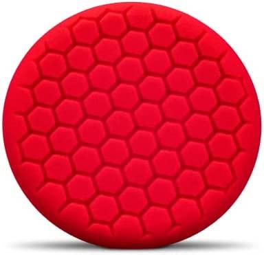 Chemical Guys BUFX_107HEX Self-Centered Hex Logic Perfection Micro-Fine Finishing Pad