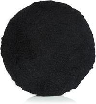 Chemical Guys BUFX_303_5 Black Microfiber Polishing Pad