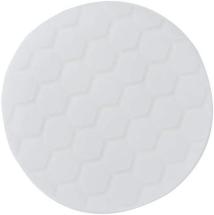 Chemical Guys BUFX_104_HEX5 Hex-Logic Light-Medium Polishing Pad, White