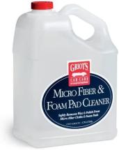 Griot's Garage 11067 Micro Fiber and Foam Pad Cleaner Gallon