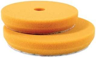 Griot's Garage 10617 6.5" Orange Foam Correcting Pads (Set of 2)