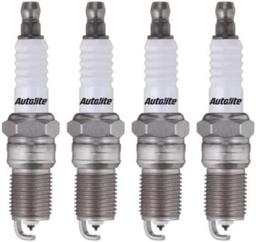 Autolite Iridium XP Automotive Replacement Spark Plugs, XP605