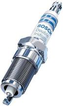Bosch 9614 OE Fine Wire Double Iridium Spark Plug - Single