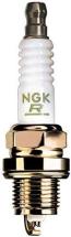 NGK 6578 Standard Spark Plug - BPR4ES SOLID