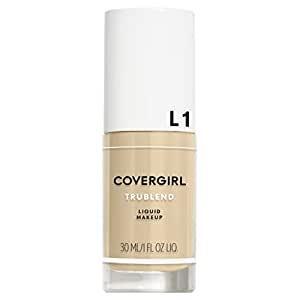 CoverGirl Trublend Liquid Makeup Ivory L1 1 Fl Oz, 1.000-Fluid Ounce