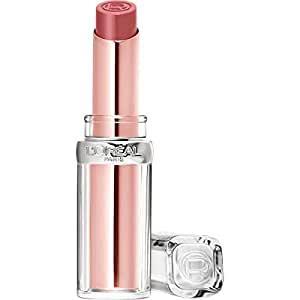 L'Oreal Glow Paradise Hydrating Balm-in-Lipstick with Pomegranate Extract, Nude Heaven
