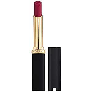 L'Oreal Colour Riche Intense Volume Matte Lipstick, Le Carmin Courage, 0.06 oz