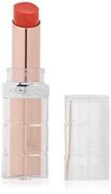 L'Oreal Makeup Colour Riche Plump and Shine Lipstick, Watermelon Plump, 0.1 oz.