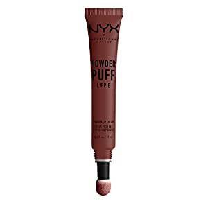 NYX Professional Makeup Powder Puff Lippie Lip Cream, Liquid Lipstick - Cool Intentions