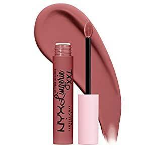 NYX Professional Makeup Lip Lingerie XXL Matte Liquid Lipstick - Strip'd Down