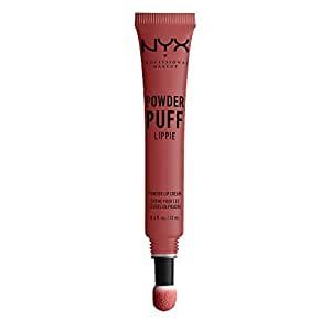 NYX Professional Makeup Powder Puff Lippie Lip Cream, Liquid Lipstick - Best Buds