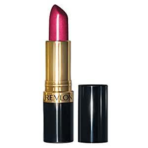 Revlon Super Lustrous Lipstick, High Impact Lipcolor, Fuchsia Fusion