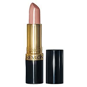 Revlon Lipstick Super Lustrous Lipstick, High Impact Lipcolor, 755 Bare It All