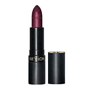 Revlon Lipstick Super Lustrous The Luscious Mattes Lip Stick, 021 Black Cherry, 0.74 Oz