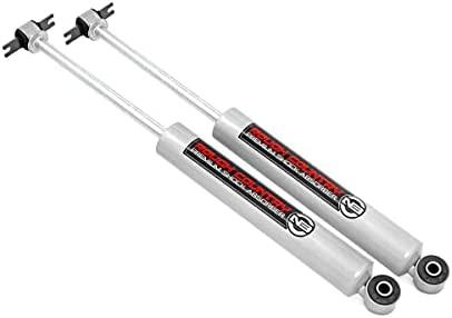 Rough Country 0-4" N3 Rear Shocks for 84-01 Jeep Cherokee XJ