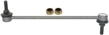 ACDelco Advantage 46G0424A Front Suspension Stabilizer Bar Link Kit with Link, Boots, and Nuts