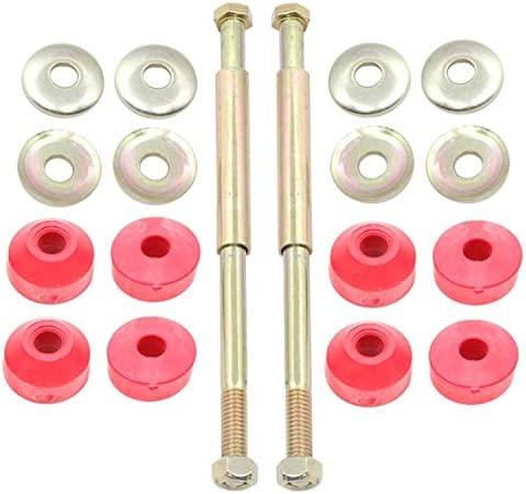ACDelco Advantage 46G0032A Front Suspension Stabilizer Bar Link Kit with Hardware