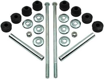 ACDelco Advantage 46G0012A Front Suspension Stabilizer Bar Link Kit with Hardware