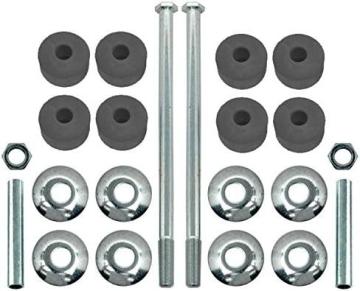 ACDelco Advantage 46G0002A Front Suspension Stabilizer Bar Link Kit with Hardware