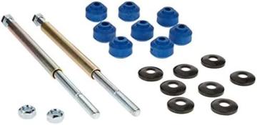 ACDelco Professional 45G0022 Front Suspension Stabilizer Bar Link Kit with Hardware