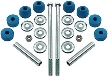 ACDelco Professional 45G0032 Front Suspension Stabilizer Bar Link Kit with Hardware