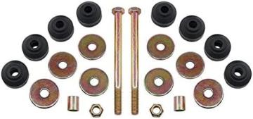 ACDelco Professional 45G0027 Front Suspension Stabilizer Bar Link Kit with Hardware
