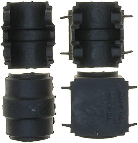 ACDelco Professional 45G1750 Front Suspension Stabilizer Bar Link, Black