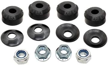 ACDelco Professional 45G0021 Front Suspension Stabilizer Bar Link Kit with Hardware