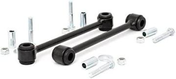 Rough Country Rear Sway Bar Links for 1997-2006 Jeep Wrangler TJ
