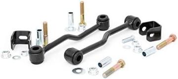 Rough Country Front Sway Bar Links for 97-06 Jeep TJ | 84-01 XJ