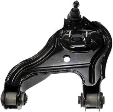 Dorman 521-376 Front Passenger Side Lower Suspension Control Arm and Ball Joint Assembly