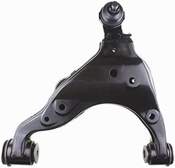 Dorman CB75244 Front Passenger Side Lower Suspension Control Arm and Ball Joint Assembly
