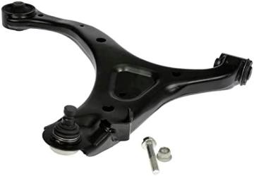 Dorman 521-637 Front Driver Side Lower Suspension Control Arm and Ball Joint Assembly