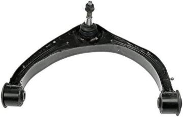 Dorman 522-468 Front Passenger Side Upper Suspension Control Arm and Ball Joint Assembly