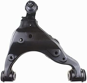 Dorman 527-029 Front Driver Side Lower Suspension Control Arm and Ball Joint Assembly